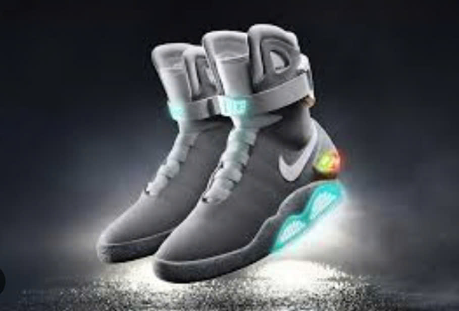 Nike Mag
